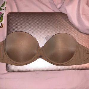 Calvin Klein strapless bra